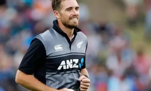 Tim Southee ने भारत दौरे से पहले न्यूजीलैंड की कप्तानी छोड़ी