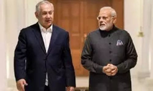 आतंकवाद के लिए दुनिया में कोई जगह नहीं है: मोदी ने इजरायल के नेतन्याहू से बातचीत की आतंकवाद के लिए दुनिया में कोई जगह नहीं है: मोदी ने इजरायल के नेतन्याहू से बातचीत की