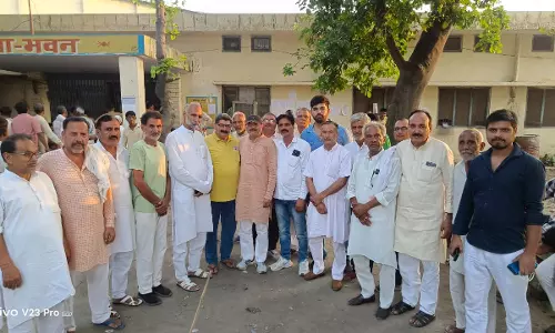 Shamli: ममता पंवार व कृष्ण गोपाल पंवार को निर्विरोध डेलीगेट चुना गया