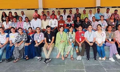Haryana : कैम्पस नोट्स साहित्यिक खजाना खोज प्रतियोगिता’