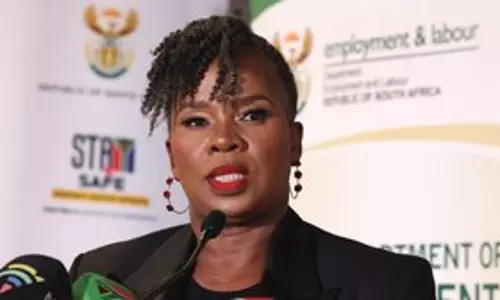 South Africa ने श्रम कानून उल्लंघनों पर नकेल कसी South Africa ने श्रम कानून उल्लंघनों पर नकेल कसी