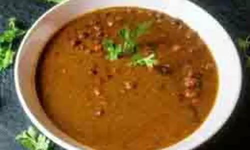 Navratri Special Dish:   बिना प्याज-लहसुन के बनाएं स्वादिष्ट ग्रेवी