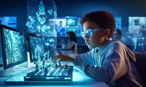 AI in Education: सीखने का एक नया युग AI in Education: सीखने का एक नया युग