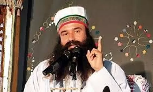 हरियाणा चुनाव से कुछ दिन पहले राम रहीम को पैरोल मिली हरियाणा चुनाव से कुछ दिन पहले राम रहीम को पैरोल मिली