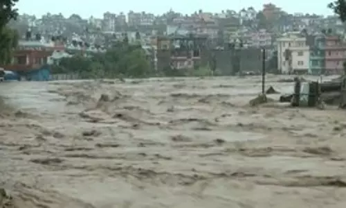 Nepal flood: मरने वालों की संख्या 224 तक पहुंची, भारी नुकसान का अनुमान