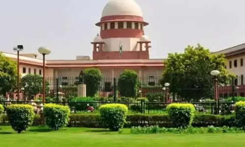 Supreme Court: जेल मैनुअल में कथित जातिगत पूर्वाग्रह पर फैसला सुनाएगा Supreme Court: जेल मैनुअल में कथित जातिगत पूर्वाग्रह पर फैसला सुनाएगा