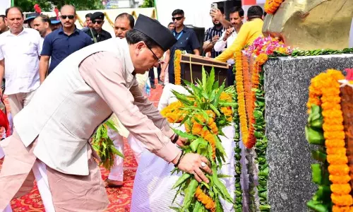 Rampur तिराहा गोलीकांड की 30वीं बरसी पर  सीएम धामी ने शहीद आंदोलनकारियों को दी श्रद्धांजलि