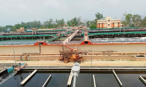 Haryana : फरीदाबाद में सीवेज इंफ्रास्ट्रक्चर को उन्नत करने के लिए विकास निकाय को 450 करोड़ रुपये मिलने की संभावना Haryana : फरीदाबाद में सीवेज इंफ्रास्ट्रक्चर को उन्नत करने के लिए विकास निकाय को 450 करोड़ रुपये मिलने की संभावना