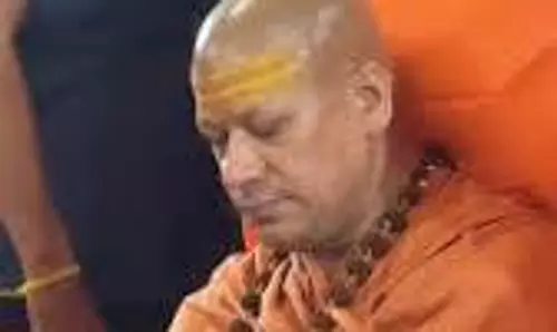 Ghaziabad: स्वामी कैलाशनंद गिरी व्यापार मंडल के स्थापना दिवस में पहुंचे Ghaziabad: स्वामी कैलाशनंद गिरी व्यापार मंडल के स्थापना दिवस में पहुंचे