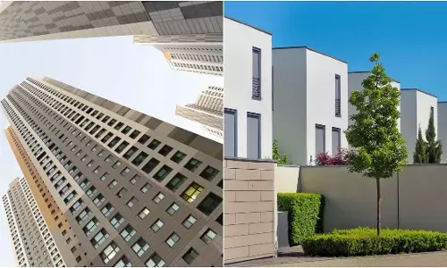 रियल एस्टेट सेक्टर में संस्थागत निवेश सिंतबर तिमाही में 45% बढ़ा