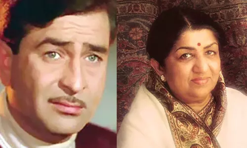 Raj Kapoor ने लता मंगेशकर को सत्यम शिवम सुंदरम में रूपा का रोल ऑफर किया Raj Kapoor ने लता मंगेशकर को सत्यम शिवम सुंदरम में रूपा का रोल ऑफर किया