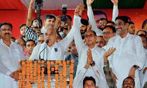 Haryana : सत्ता में आने पर आदमपुर का विकास सुनिश्चित करेंगे हुड्डा