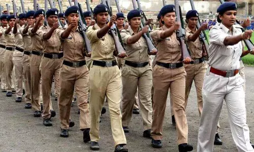 HM: कांस्टेबल भर्ती प्रक्रिया जल्द पूरी होगी HM: कांस्टेबल भर्ती प्रक्रिया जल्द पूरी होगी