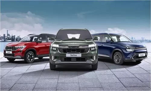 Kia India: जुलाई-सितंबर में 10% बिक्री वृद्धि दर्ज की