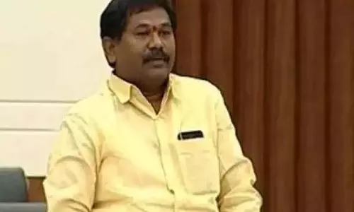 Ongole: गांव स्तर पर वरिष्ठ नागरिक क्लबों की स्थापना पर विचार Ongole: गांव स्तर पर वरिष्ठ नागरिक क्लबों की स्थापना पर विचार