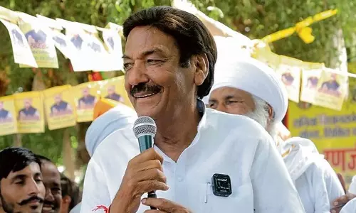 Haryana : रणजीत सिंह चौटाला ने कहा, ‘पार्टियां नहीं, जनता मेरी किस्मत तय करेगी’ Haryana : रणजीत सिंह चौटाला ने कहा, ‘पार्टियां नहीं, जनता मेरी किस्मत तय करेगी’