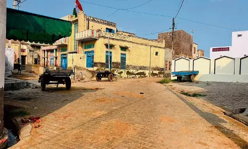 Haryana : गधे के रास्ते’ से लौटने पर हिसार के युवक ने कहा