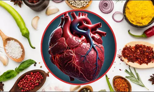 Heart blockage: हार्ट ब्लॉकेज को खोल देते हैं ये मसाले Heart blockage: हार्ट ब्लॉकेज को खोल देते हैं ये मसाले