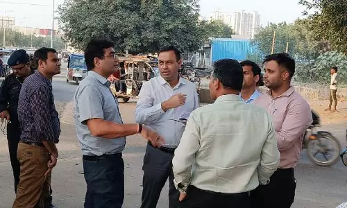 Noida Authority सुल्तानपुर में बनायेगा छठ घाट