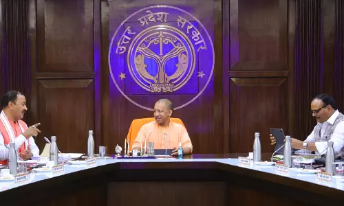 Lucknow: योगी कैबिनेट ने बंद पड़े सिनेमाघरों को फिर से संचालित करने का निर्णय   लिया