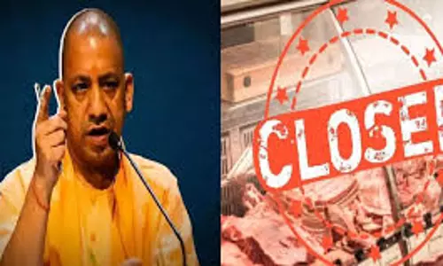 Ayodhya: नौ दिनों तक मांस की बिक्री पर रोक लगी: योगी कैबिनेट