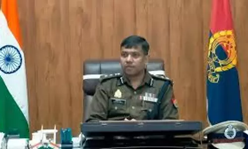 Muzaffarnagar: वरिष्ठ पुलिस अधीक्षक अभिषेक सिंह ने पांच निरीक्षकों को स्थानान्तरित किया
