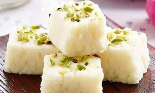 Navratri के पहले दिन मां शैलपुत्री को झंगोरे की खीर भोग लगाए