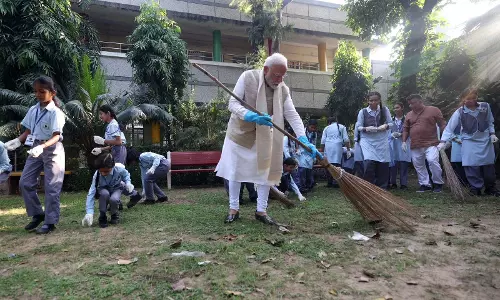 बिल गेट्स ने स्वच्छ भारत मिशन की सराहना की, कहा- पीएम मोदी के नेतृत्व में हुई अद्भुत प्रगति