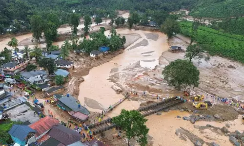 Kerala सरकार भूस्खलन पीड़ितों के लिए टाउनशिप बसाने के लिए