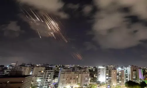 Israel में भारतीय ने मिसाइल हमले के बाद की आपबीती साझा की