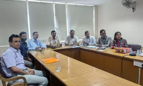 Jaipur: पशुपालन विभाग ने टीकाकरण की प्रगति पर वीडियो कांफ्रेंसिंग के माध्यम से ली बैठक