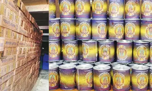 KERALA : सबरीमाला में बासी अरवण का स्टॉक नष्ट किया जाएगा KERALA : सबरीमाला में बासी अरवण का स्टॉक नष्ट किया जाएगा