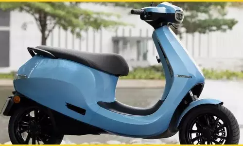 Ola Electric स्कूटर की कीमत घट गई Ola Electric स्कूटर की कीमत घट गई