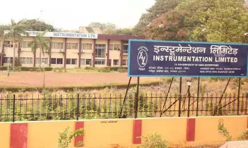 KERALA : पलक्कड़ इंस्ट्रूमेंटेशन लिमिटेड ने लाभप्रदता के 50 वर्ष पूरे किए KERALA : पलक्कड़ इंस्ट्रूमेंटेशन लिमिटेड ने लाभप्रदता के 50 वर्ष पूरे किए