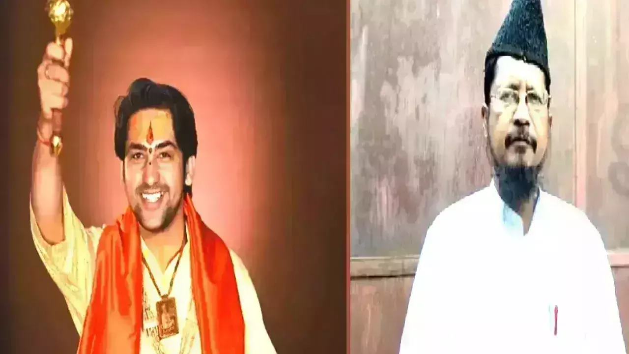 Mumbai: मौलाना शहाबुद्दीन बागेश्वर बाबा धीरेंद्र कृष्ण शास्त्री के बयान पर भड़के
