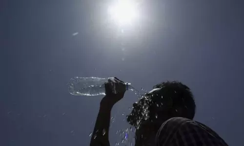 Rayalaseema में भीषण गर्मी: अनंतपुर में 39.2 डिग्री सेल्सियस तापमान दर्ज