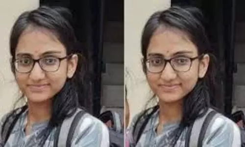 Indore: इंदौर की छात्रा तमिलनाडु के NIT से गायब हुई Indore: इंदौर की छात्रा तमिलनाडु के NIT से गायब हुई