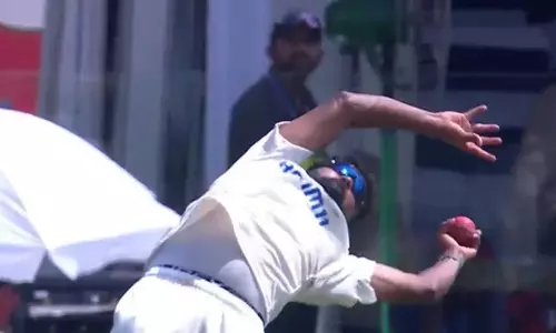 यशस्वी जायसवाल और मोहम्मद सिराज ने Impact Fielder ऑफ द सीरीज का खिताब जीता