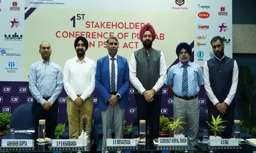 पंजाब पुलिस ने CII के सहयोग से PSAR Act पर पहली बार हितधारकों का सम्मेलन आयोजित किया