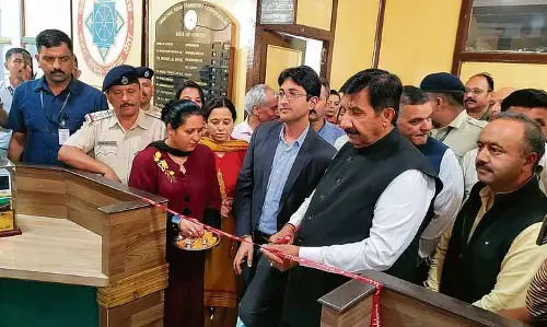 एचआरटीसी को मिलेंगी 300 नई बसें: Chief Minister