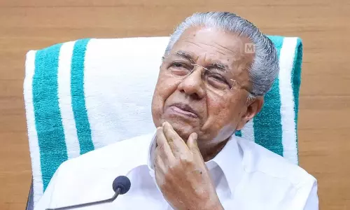 Kerala के मुख्यमंत्री पिनाराई विजयन ने पीआर एजेंसी की संलिप्तता पर चुप्पी साधी