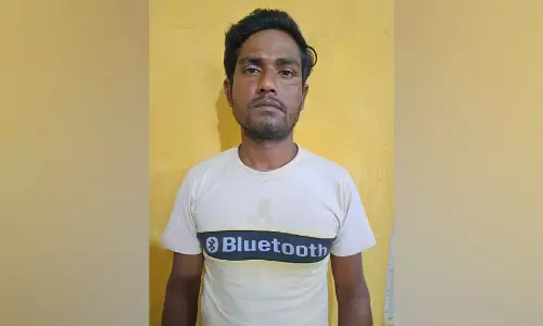कोर्ट ने POCSO एक्ट के तहत एक व्यक्ति को 5 साल सश्रम कारावास की सजा सुनाई कोर्ट ने POCSO एक्ट के तहत एक व्यक्ति को 5 साल सश्रम कारावास की सजा सुनाई