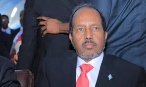 Somali President ने अर्थव्यवस्था को बढ़ावा देने के लिए कृषि क्षेत्र में निवेश का आग्रह किया