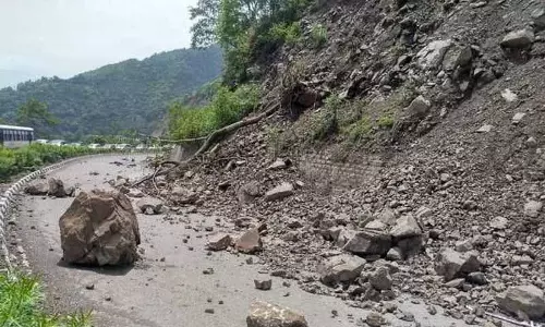 GSI विशेषज्ञ मंडी के पराशर क्षेत्र का दौरा करेंगे GSI विशेषज्ञ मंडी के पराशर क्षेत्र का दौरा करेंगे