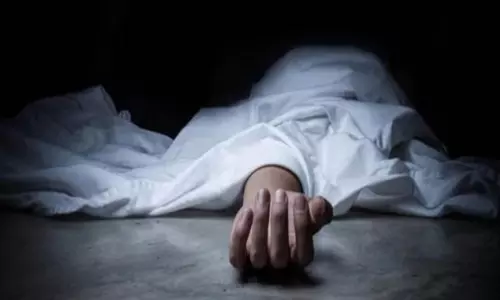 Ganja तस्कर की मौत: पांच अधिकारियों को निलंबित कर जानलेवा का आरोप