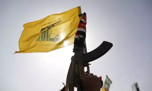 Yemen के हौथी विद्रोही मध्य पूर्व में जारी संघर्ष से लाभ उठाने की कोशिश कर रहे