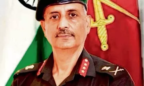 Himachal: मेजर जनरल रंजीत सिंह को पदोन्नति दी गई Himachal: मेजर जनरल रंजीत सिंह को पदोन्नति दी गई