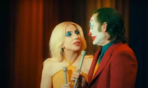 Joker 2 दुनिया भर में रिलीज़ हुई
