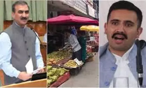 Mandi: विक्रेता नीति विवाद पर विक्रमादित्य सिंह ने दी सफाई
