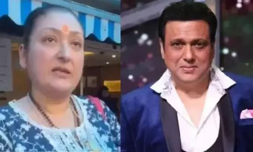 Govindas से मिलने उनकी पत्नी सुनीता अस्पताल पहुंची